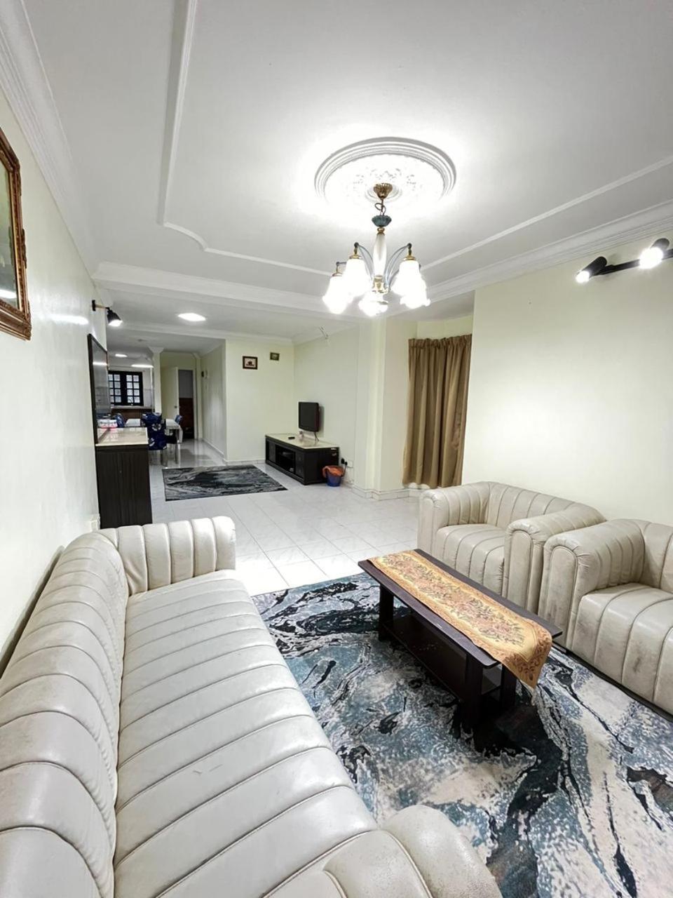 Azzalea 3-Bedroom Apartment Cameron Highlands Танах-Рата Экстерьер фото