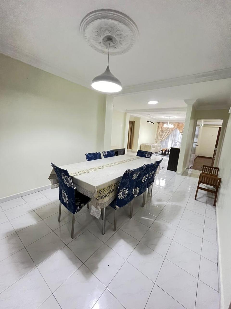 Azzalea 3-Bedroom Apartment Cameron Highlands Танах-Рата Экстерьер фото